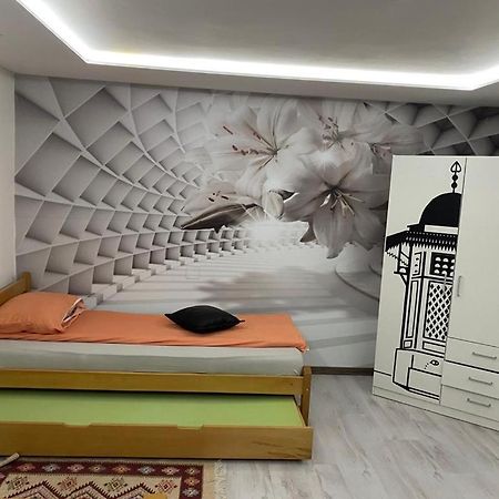 Apartman White River ซาราเยโว ภายนอก รูปภาพ