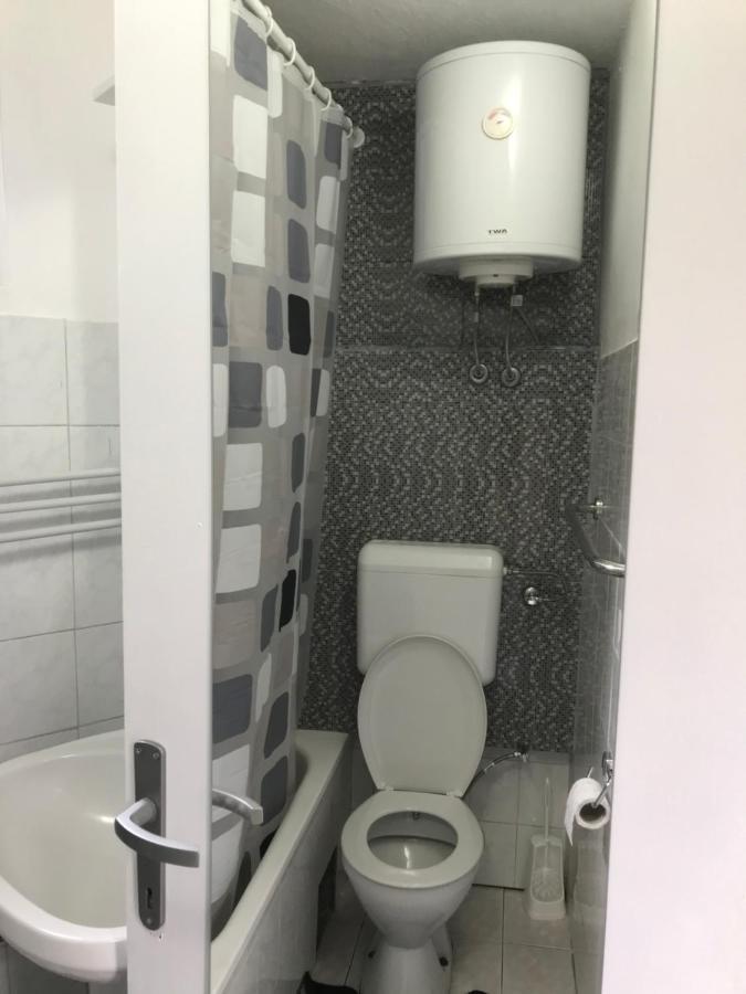 Apartman White River ซาราเยโว ภายนอก รูปภาพ