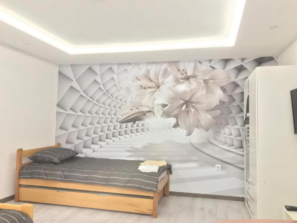 Apartman White River ซาราเยโว ภายนอก รูปภาพ