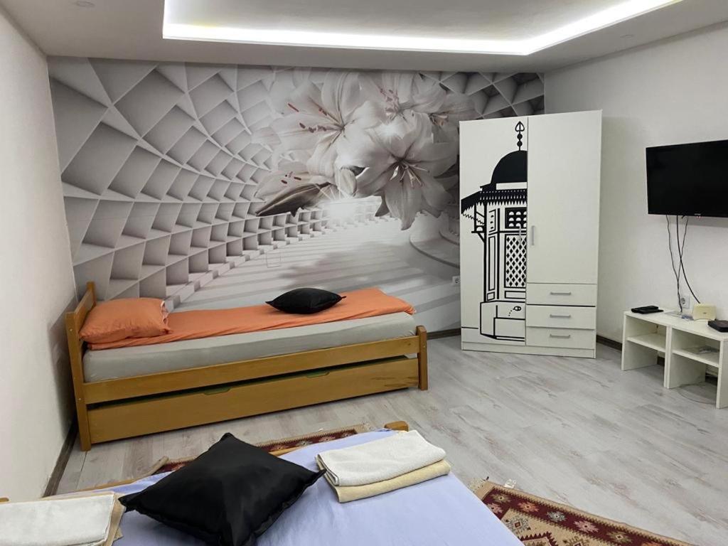 Apartman White River ซาราเยโว ภายนอก รูปภาพ
