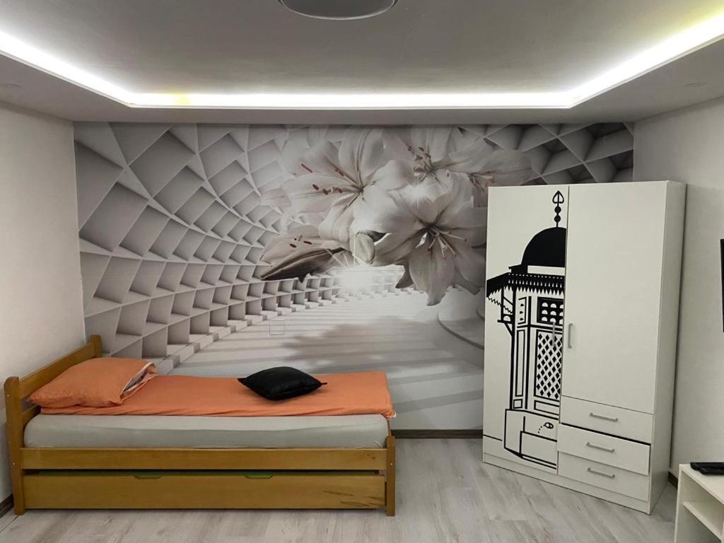 Apartman White River ซาราเยโว ภายนอก รูปภาพ