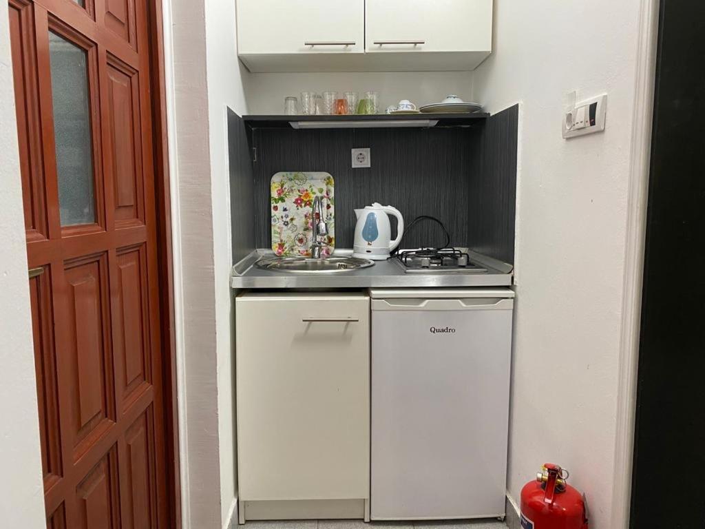 Apartman White River ซาราเยโว ภายนอก รูปภาพ