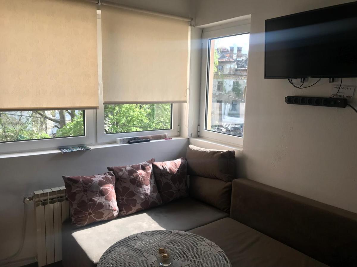 Apartman White River ซาราเยโว ภายนอก รูปภาพ
