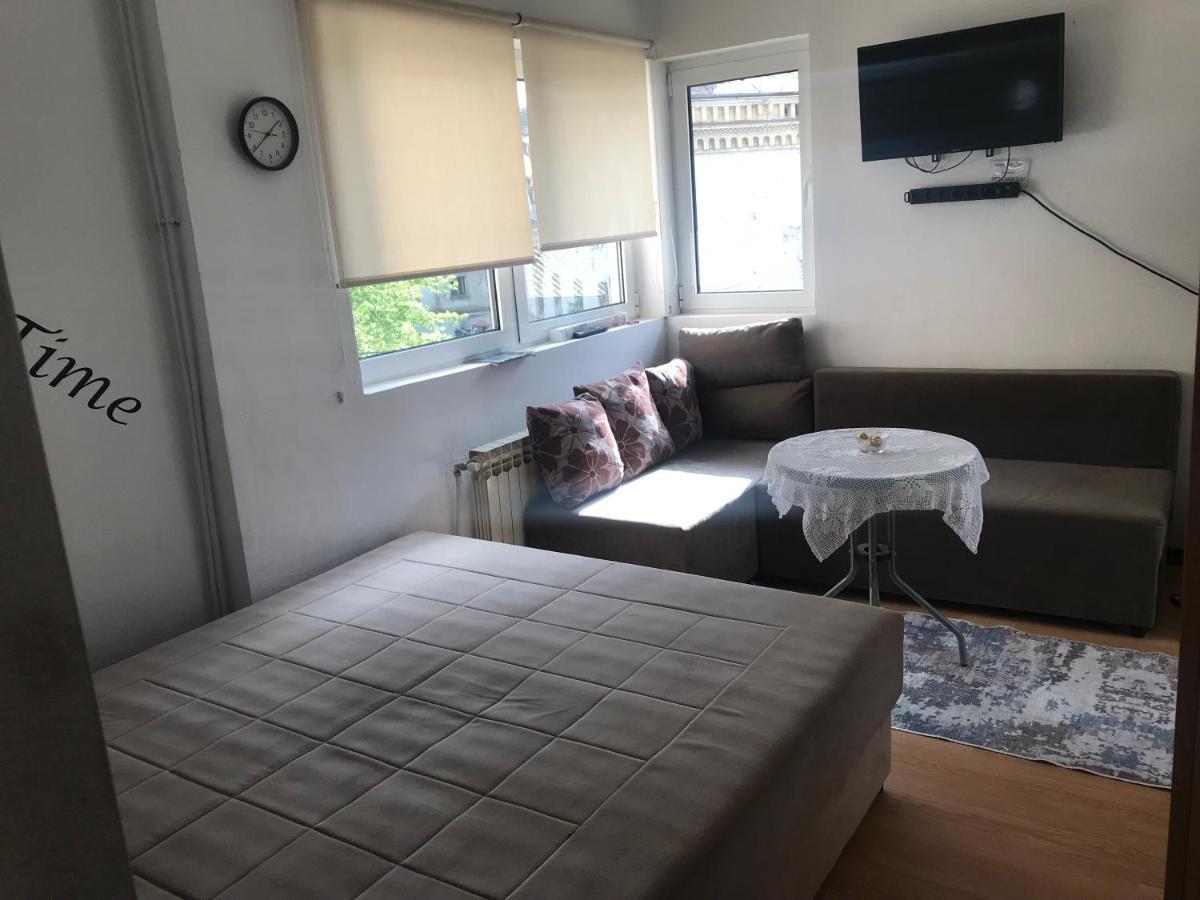 Apartman White River ซาราเยโว ภายนอก รูปภาพ