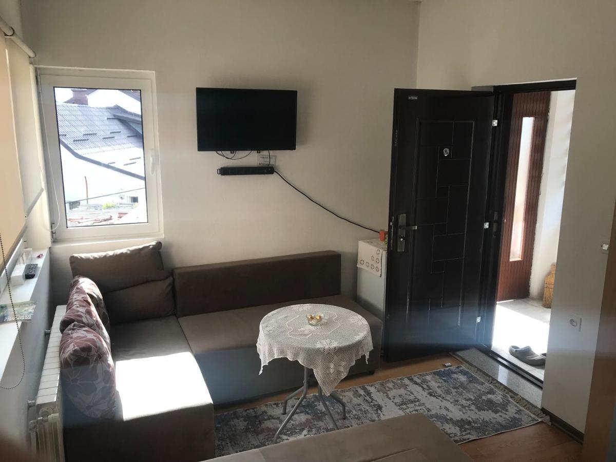 Apartman White River ซาราเยโว ภายนอก รูปภาพ
