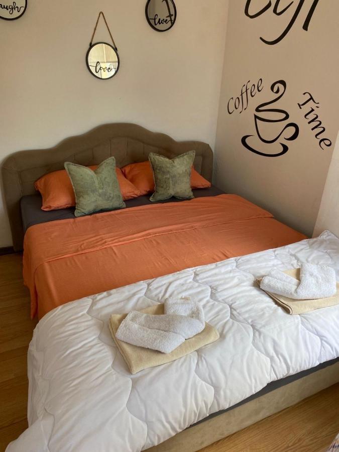 Apartman White River ซาราเยโว ภายนอก รูปภาพ