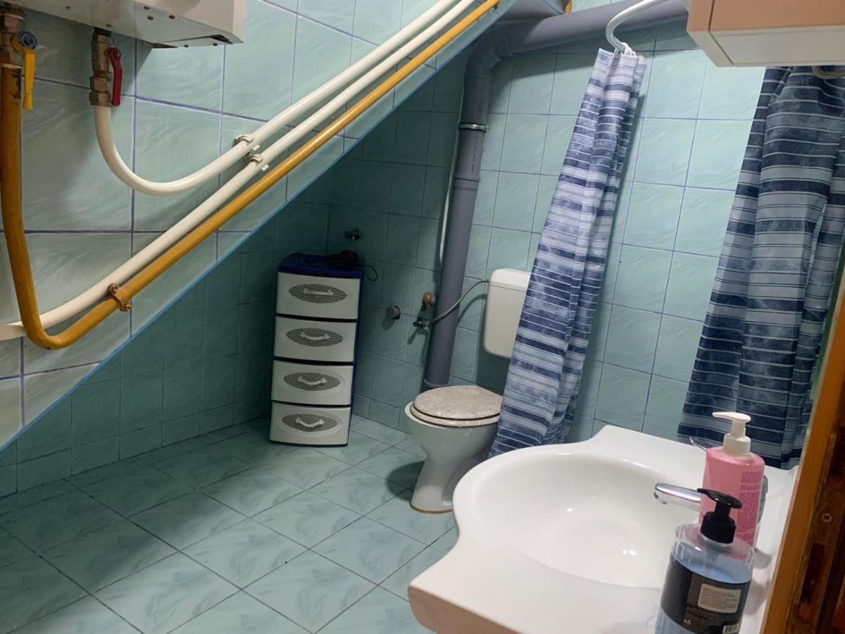 Apartman White River ซาราเยโว ภายนอก รูปภาพ